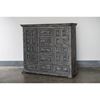 Picture of Grey Isabella 7-Drawer Dresser Cabinet