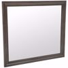 Picture of Antique Grey Mirror