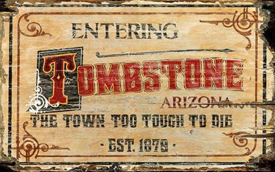 Picture of Tombstone