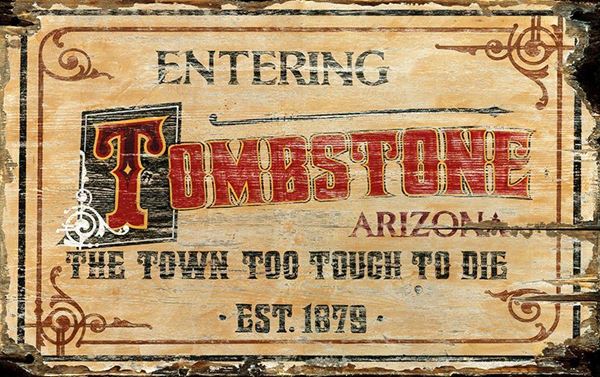 Picture of Tombstone
