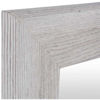 Picture of White Reclaimed Post Wall Mirror 30x42