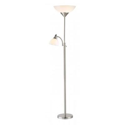 Picture of Torchiere Floor Lamp Steel