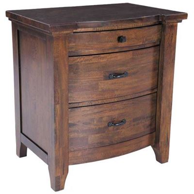 Picture of Whistler Retreat Nightstand