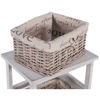 Picture of 3-Drawer Wicker Basket