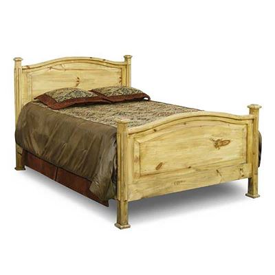 Picture of Hacienda Rustic Queen Bed