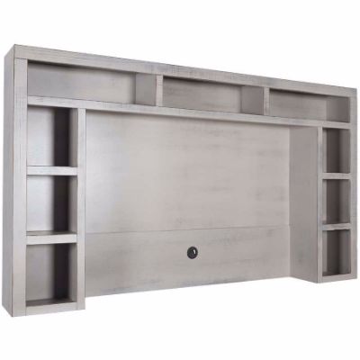 Picture of Gray Brooklyn 84" Hutch
