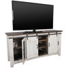 Picture of Pueblo 70" Barn Door TV Stand