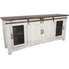 Picture of Pueblo 80" Barn Door TV Stand