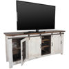 Picture of Pueblo 80" Barn Door TV Stand