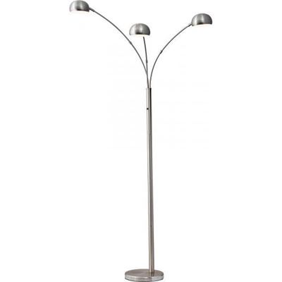 Picture of ARC FLOOR LAMP 3 ARM STEEL