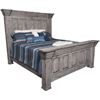 Picture of Grey Isabella Queen Bed