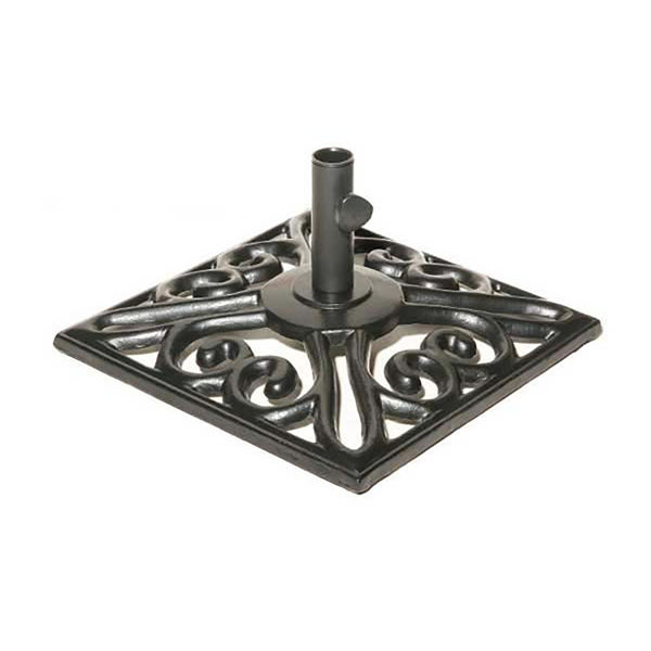 Picture of Umbrella Base Square - Black