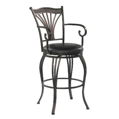 Picture of Marsala 30" Swivel Arm Barstool