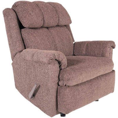 Picture of Tahoe Chocolate Rocker Recliner