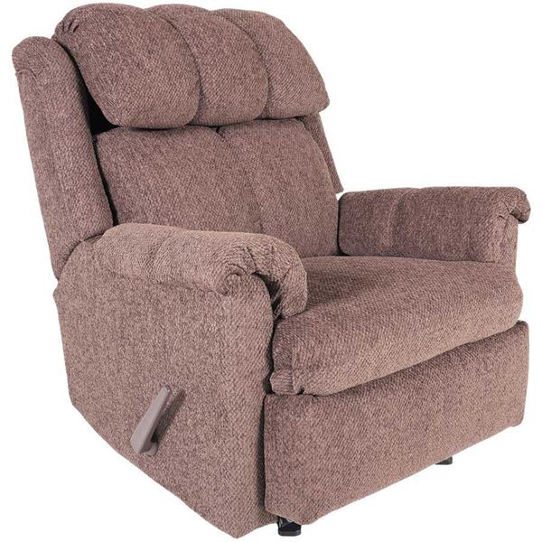 Picture of Tahoe Chocolate Rocker Recliner