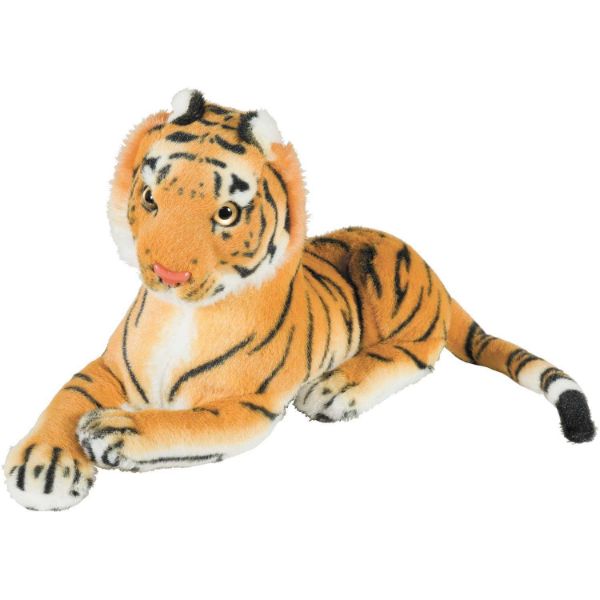 Picture of Stuffed Brown Tiger