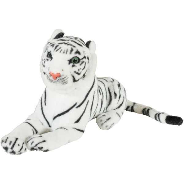 Picture of Stuffed White Tiger