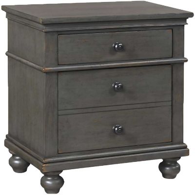 Picture of Oxford 2 Drawer Nightstand