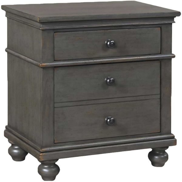 Picture of Oxford 2 Drawer Nightstand