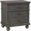 Picture of Oxford 2 Drawer Nightstand