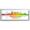 Picture of Phoenix AZ Rainbow Spectrum 60x20 *D