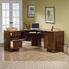 Picture of Harbor View Corner Desk Curado Cherry