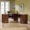 Picture of Harbor View Corner Desk Curado Cherry