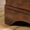 Picture of Harbor View Corner Desk Curado Cherry