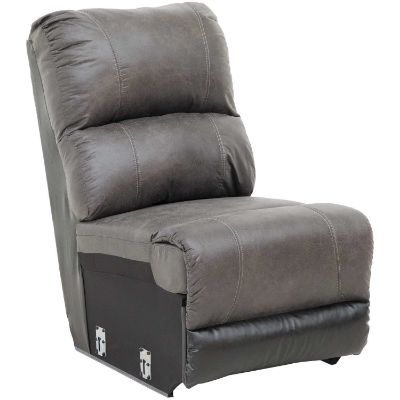 Picture of 2Tone Slate Armless Chair