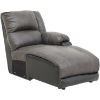 Picture of 2Tone Slate RAF Chaise