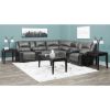Picture of 2Tone Slate RAF Chaise