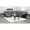 Picture of 2Tone Slate RAF Chaise