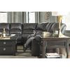 Picture of 2Tone Slate RAF Chaise