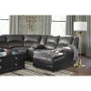 Picture of 2Tone Slate RAF Chaise