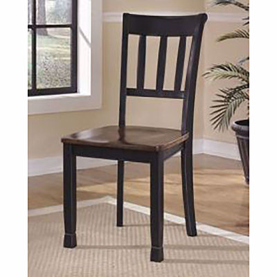 Picture of Owingsville Dining Room Side Chair, Set Of Two *D