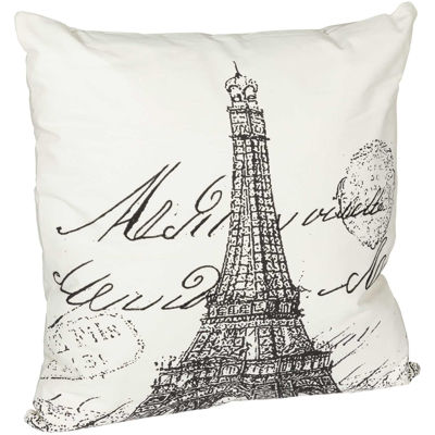 Picture of Paris Pillow 20 inch *P