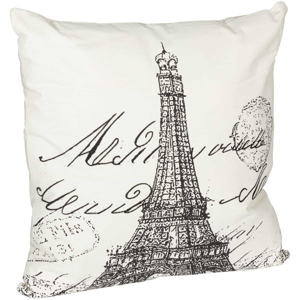 Picture of Paris Pillow 20 inch *P