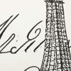 Picture of Paris Pillow 20 inch *P