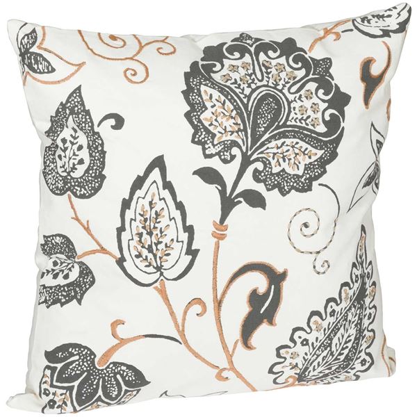 Picture of Vintage Floral Pillow 20 inch *P