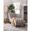 Picture of Two-Tone Glass Door Curio