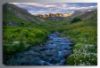 Picture of American Basin Stream 48x32