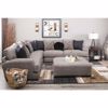 Picture of Ava Pepper 3PC Sectional with USB