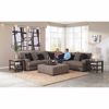 Picture of Ava Pepper 3PC Sectional with USB