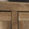Picture of Adept Storage Wide Storage Cabinet Craftsman Oak