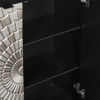 Picture of SILVER SUNSET ACCENT CHEST