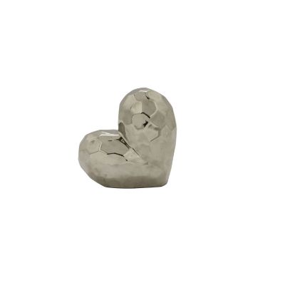 Picture of Silver Heart Decor