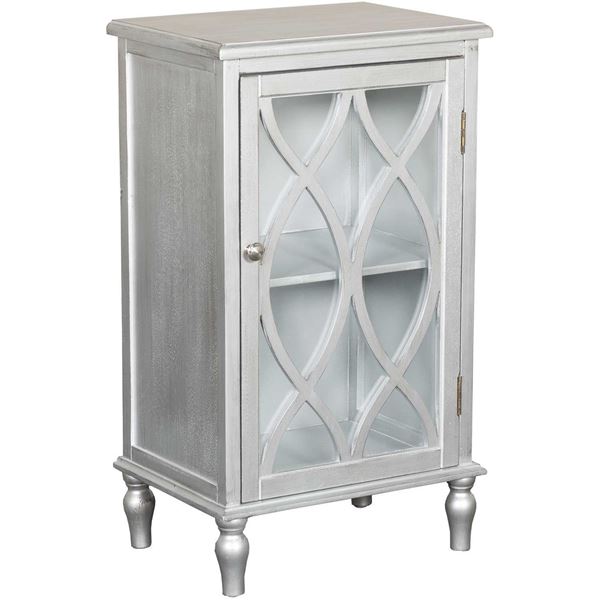 Picture of SILVER ACCENT CHEST