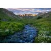 Picture of American Basin Stream 48x32