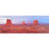 Picture of Monument Valley Twilight 60x20 *D