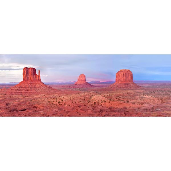 Picture of Monument Valley Twilight 60x20 *D